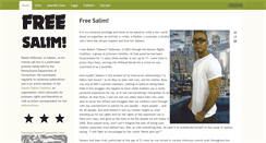 Desktop Screenshot of freesalim.net