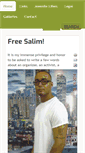 Mobile Screenshot of freesalim.net