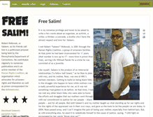 Tablet Screenshot of freesalim.net